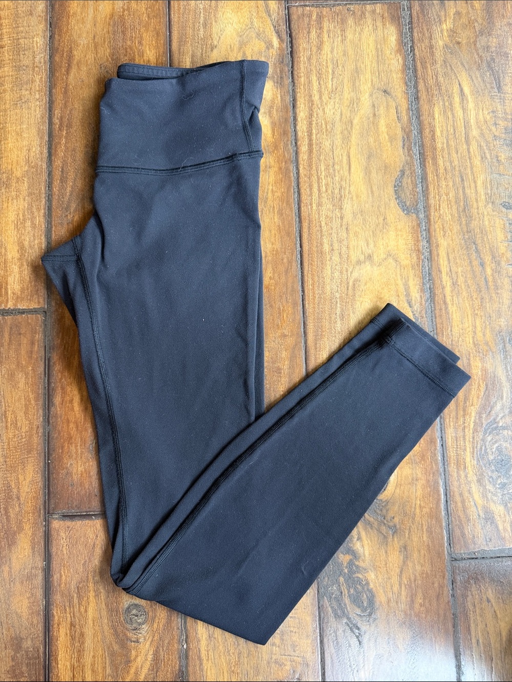 lululemon athletica Black Leggings